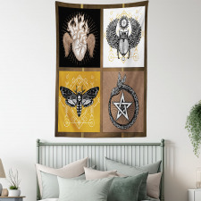 Occult Art Tapestry