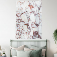 Marble Grunge Stone Tapestry