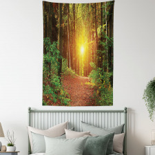 Pathway to Timberland Tapestry