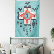 Vintage Native Tapestry