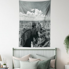 Nostalgic Grand Canyon Tapestry