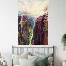 Grand Canyon River Tapestry