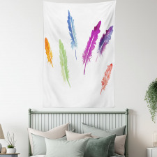 Watercolors Tapestry