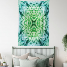 Tie Dye Effect Bohemian Tapestry