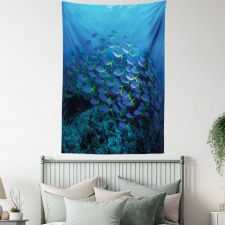 Shoal Reef Ocean Tapestry