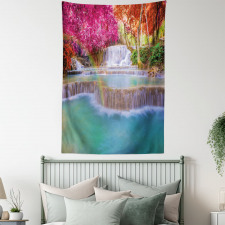 Vietnam Rain Forest Tapestry