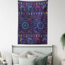 Middle Eastern Persia Tapestry