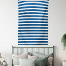 Rope Stripes Pattern Tapestry