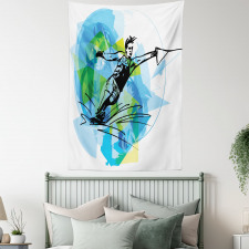 Exotic Sealife Hobby Tapestry