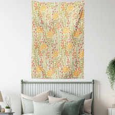 Old Vintage Ivy Lilacs Tapestry