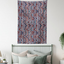 Striped Tapestry