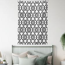 Middle Eastern Effect Tapestry