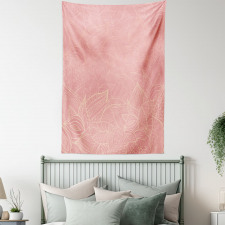 Wild Nature Leaf Tapestry