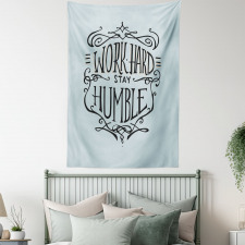 Motivational Lifestyle Tapestry