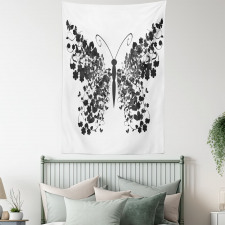 Wings Animal Design Tapestry