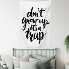 Motivational Life Letters Tapestry