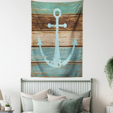 Nautical Rustic Tapestry