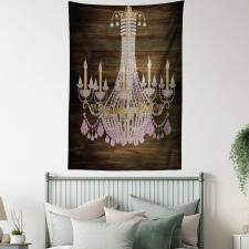 Vintage Style Country Tapestry