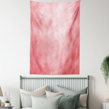 Pale Spring Watercolor Tapestry