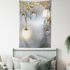 Steampunk Antique Tapestry