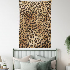 Wild Animal Skin Tapestry