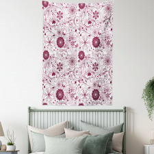 Vibrant Baroque Tapestry