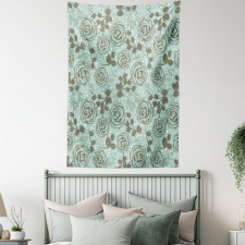 Romantic Inspirations Tapestry