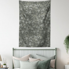 Dark Forest Conceal Tapestry