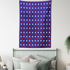 Federal Holiday Design Tapestry