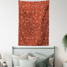 Winter Season Holiday Tapestry