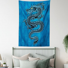 Year of the Dragon Tapestry