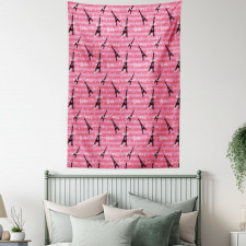 Valentines Day Inspired Tapestry