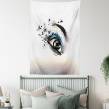 Fantasy Female Tapestry