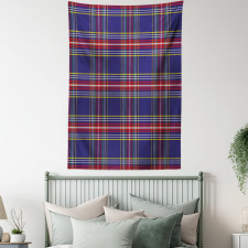 Scottish Country Style Tapestry