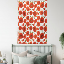 Floral Blossom Spring Tapestry