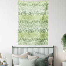 Venetian Inspired Flora Tapestry