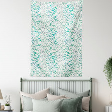 Flowery Branches Buds Tapestry