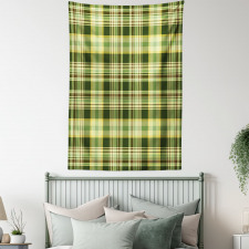 Scottish Quilt Tapestry