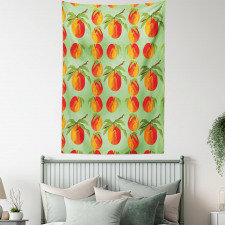 Mellow Organic Delicacy Tapestry