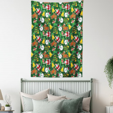 Vivid Joyous Tapestry