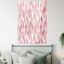 Watercolor Paint Smear Tapestry