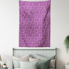 Romantic Nature Pattern Tapestry