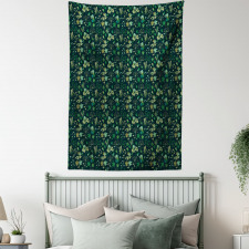 Nocturnal Forestry Tapestry