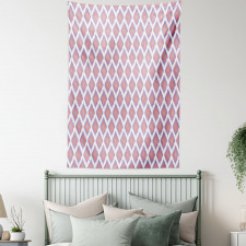 Classical Boho Pastel Tones Tapestry