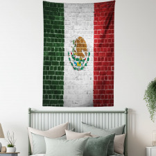 Latina Country Flag Tapestry