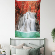 River in the Fall Tapestry