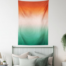 Quirky Simple Color Change Tapestry
