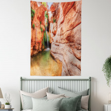 Colorado River Plateau Tapestry