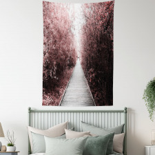 Nature Exotic Tapestry