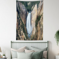 Grand Canyon of Yellowstone Tapestry